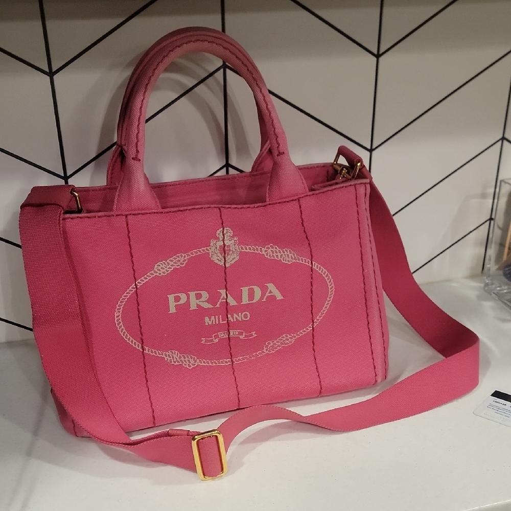 Prada Canapa Bundle - image 2